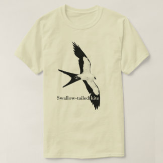 つばめ後につかれた凧- 2018年7月 Tシャツ