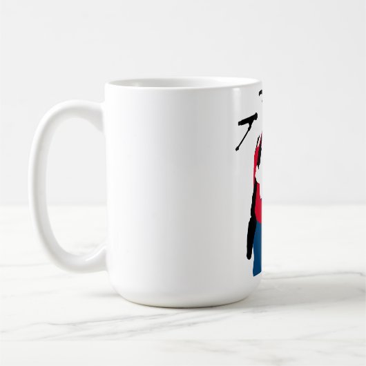 つばめ コーヒーマグカップ (左)
