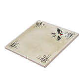 つばめ タイル (側面)