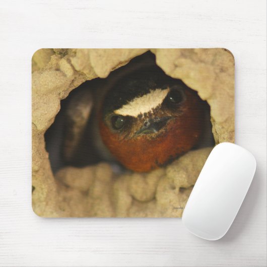 つばめ マウスパッド (マウス)