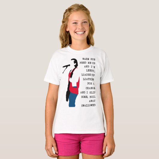 つばめ Tシャツ (正面フル)