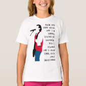 つばめ Tシャツ (正面)