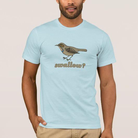 つばめ Tシャツ (正面)