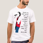 つばめ Tシャツ (正面)