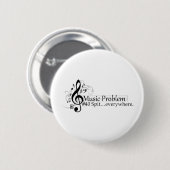 つば…どこでも 缶バッジ (正面&裏面)