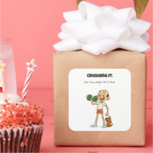 つぶす – 一度に1つの小さな重み