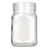 つぼのメーソンジャーのハッピーバースデー メイソンジャー (左)