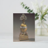 つぼの形のイースターエッグ シーズンポストカード (スタンド正面)