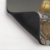 つぼの形のイースターエッグ マウスパッド (コーナー)