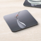 つぼの桜 コースター (左側)