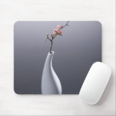 つぼの桜 マウスパッド (マウス)