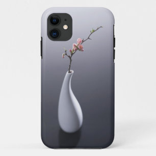 つぼの桜 iPhone 11 ケース