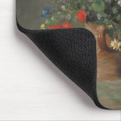 つぼの花、c.1866 マウスパッド (コーナー)