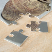 つぼの選択、Naqada I/IIの期間、4000-3100 ジグソーパズル (側面)