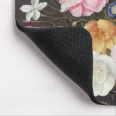 つぼ1661年の花のT32512静物画(見て下さい マウスパッド (コーナー)