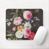 つぼ1661年の花のT32512静物画(見て下さい マウスパッド (マウス)