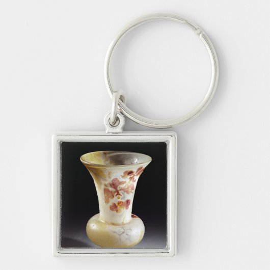 つぼ キーホルダー (正面)