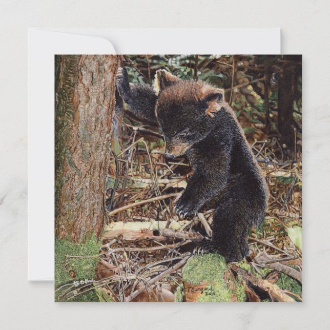 つまずいた (正面)