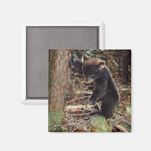 つまずいた マグネット (正面/裏面)