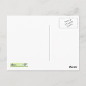 つまずき葉書 ポストカード (裏面)