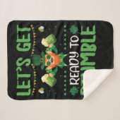 つまずく準備をしよう シェルパブランケット (正面(横))