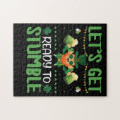 つまずく準備をしよう ジグソーパズル (横)