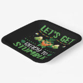 つまずく準備をしよう ペーパープレート (傾斜あり)