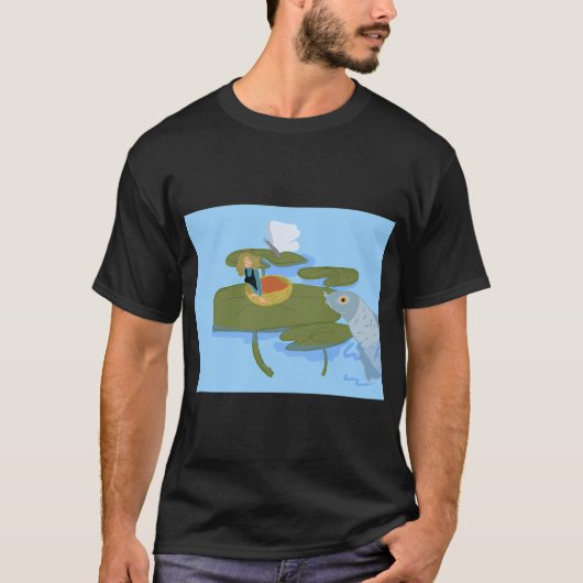 つまびと Tシャツ (正面)