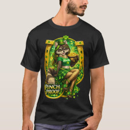つままれ証明 Tシャツ