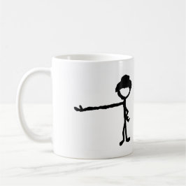 つまようじマグ コーヒーマグカップ