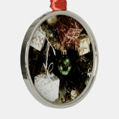 つまらないもの メタルオーナメント (右)