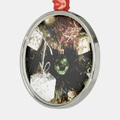 つまらないもの メタルオーナメント (左)