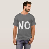 つまらない友達 Tシャツ (正面フル)