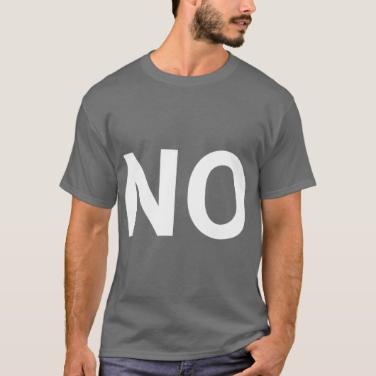 つまらない友達 Tシャツ (正面)