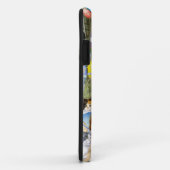 つまらない子ネコのiPhone SEおよびiPhone 5/5sの箱を浜に引き上げて下さい Case-Mate iPhoneケース (裏面/右)