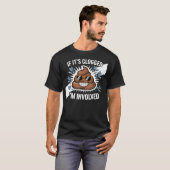 つまりの救世主 Tシャツ (正面フル)