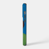 つまり、相手が自分にしてくれたことと同じように接すると、相手は腹を立てるらしい iPhoneケース (左側面)