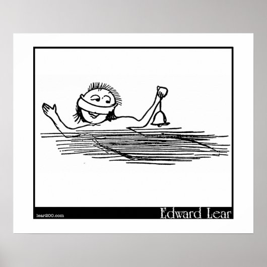 つま先のない小石 ポスター (正面)