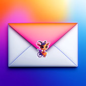 つま先のビニールシールの先端 シール