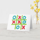 つま先の カード (黄色い花)