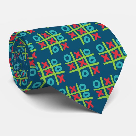 つま先の ネクタイ (ロール)