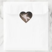 'つま先シューズ'ハートシール ハートシール (バッグ)