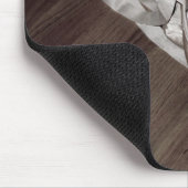 'つま先シューズ'マウスパッド マウスパッド (コーナー)