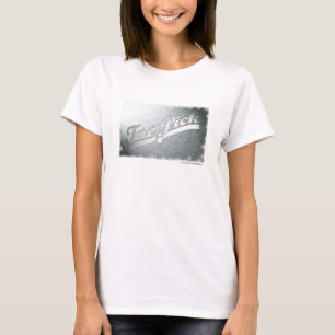 つま先ピックスケーターおもしろいリファレンス Tシャツ