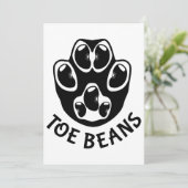 つま先豆 – 黒豆 シーズンカード (スタンド正面)