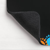 つま先 マウスパッド (コーナー)