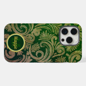 つやシダ:冬のワフミチ iPhoneケース (裏面横)