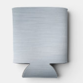 つやフェイク消しシルバー背景 缶クーラー (裏面)