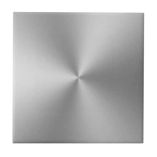 つやモダン消しメタル タイル (正面)