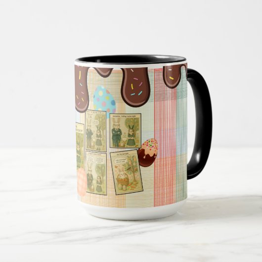 つや消しマグは マグカップ (正面右)